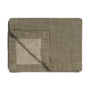VanDyck Pure 52 Plaid Hazel